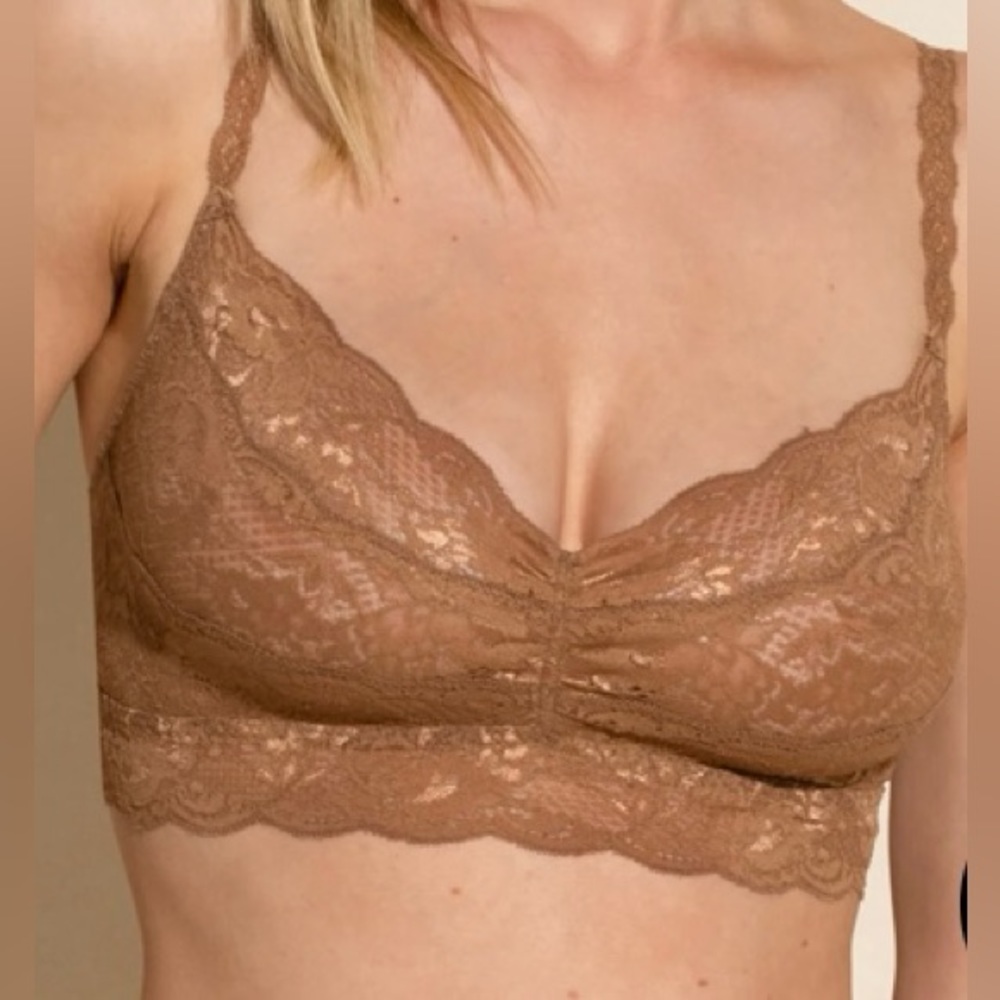 Cosabella sweetie bralette M